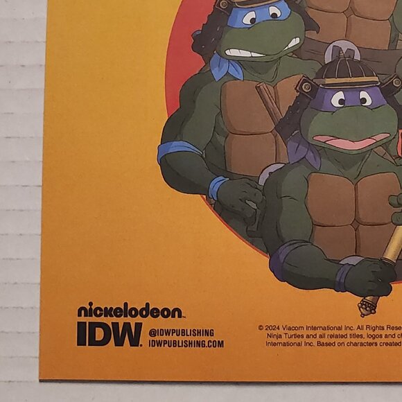 Sonic the Hedgehog: Fang The Hunter #1A (2024) IDW Publishing, Hammerstrom Cvr - Picture 12 of 12